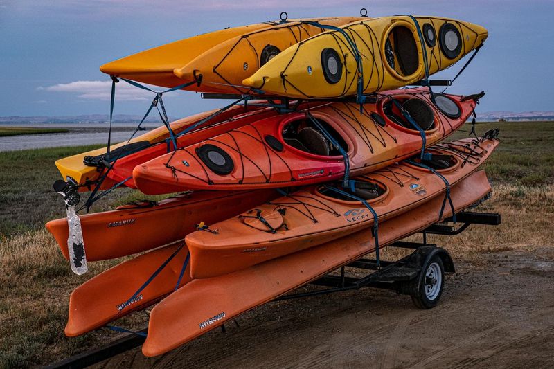 Le canoë et le kayak