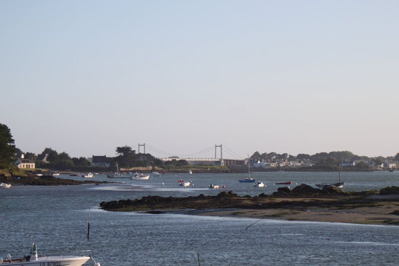 La plage