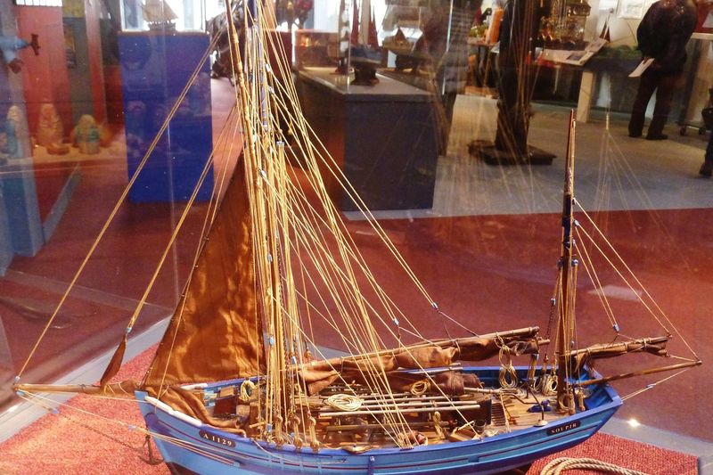 Musée des Thoniers