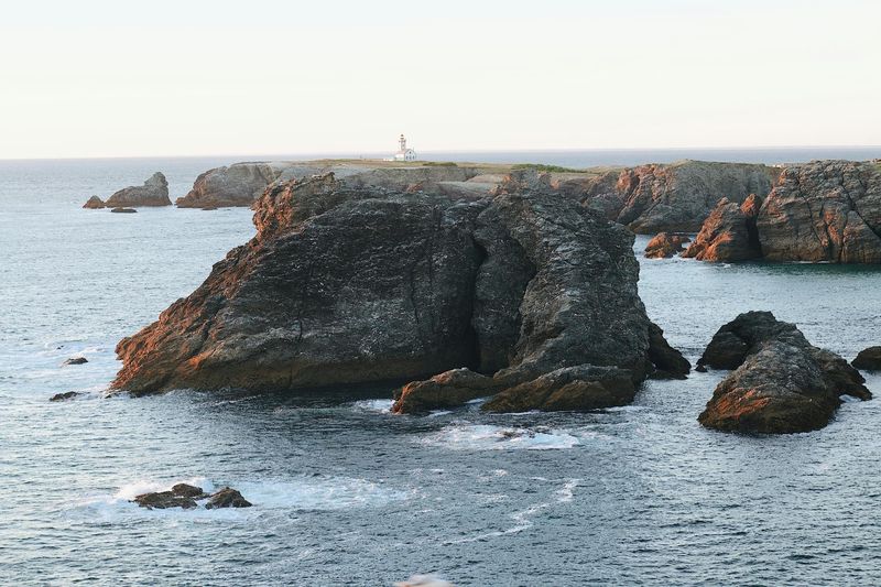 Groix, Belle-Île, Houat-Hoedic
