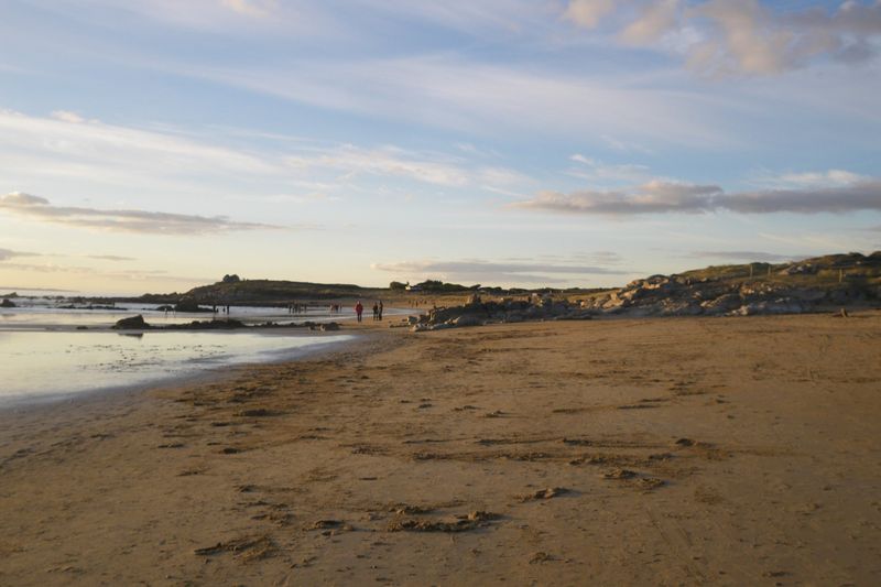 Les plages d'Erdeven